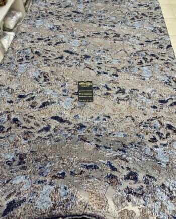 Ava Metallic Brocade - Image 5