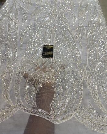 Kate Embroidered Beaded - Image 2