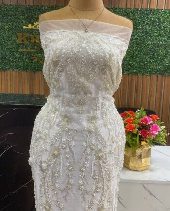 Olesia Beaded Lace