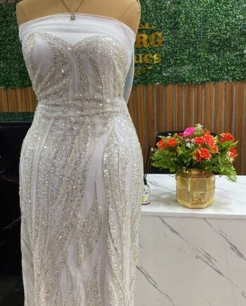 Kate Embroidered Beaded - Image 4