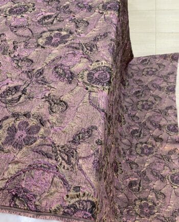 Fionah Metallic Brocade - Image 3