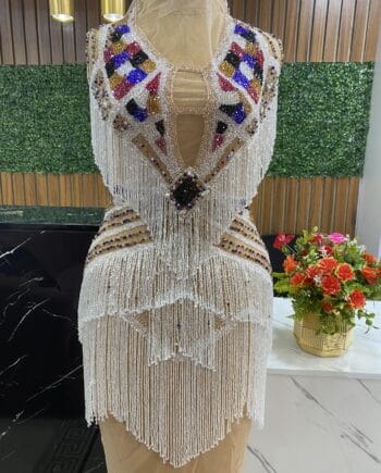 Dahila Panel Dress