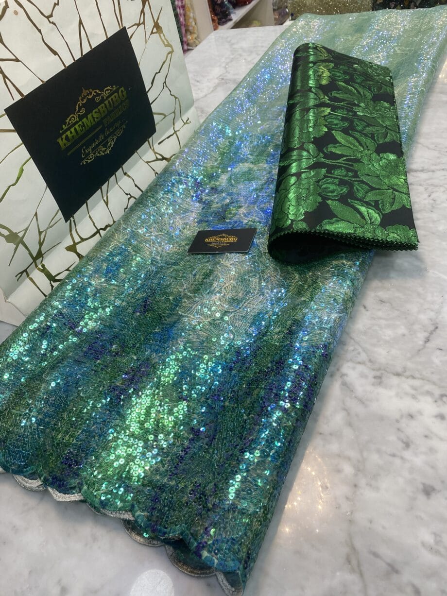 Sally Ombré Lace