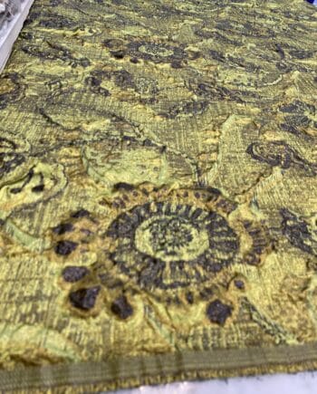 Fionah Metallic Brocade - Image 2