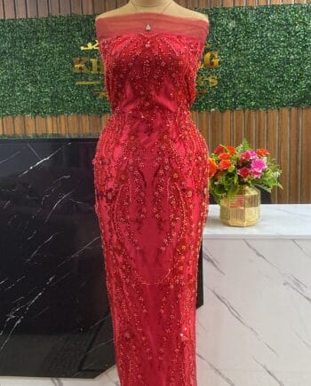Olesia Beaded Lace - Image 5