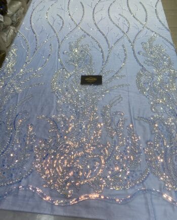 Alice Beaded Lace - Image 5