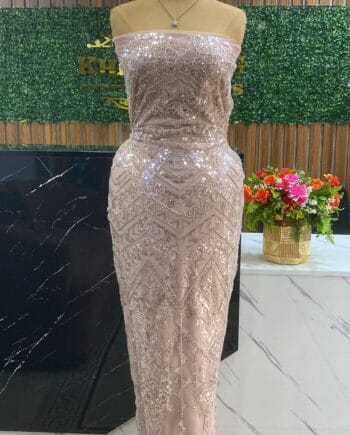 Kayla Beaded lace - Image 4