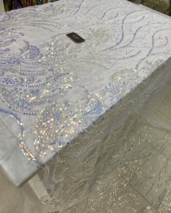 Alice Beaded Lace - Image 2