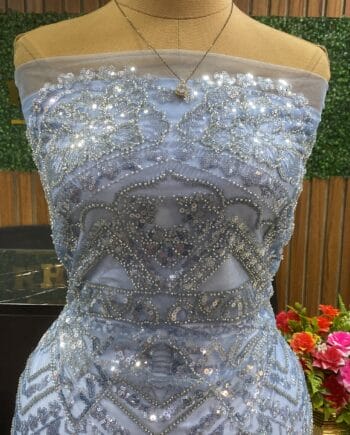 Kayla Beaded lace - Image 6