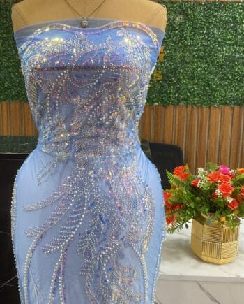 Alice Beaded Lace