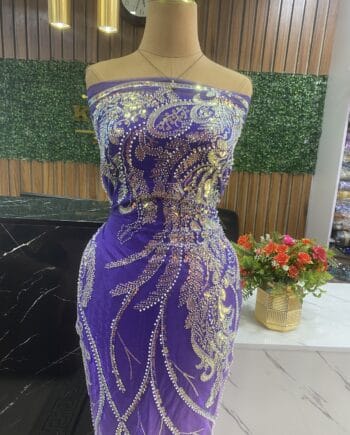 Alice Beaded Lace