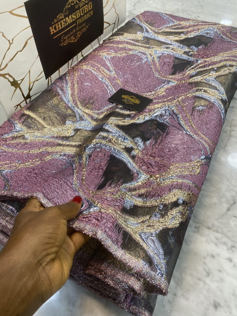 Luella European Brocade