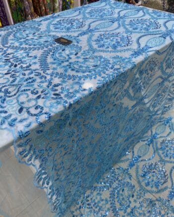 Sigrid beaded lace - Image 3
