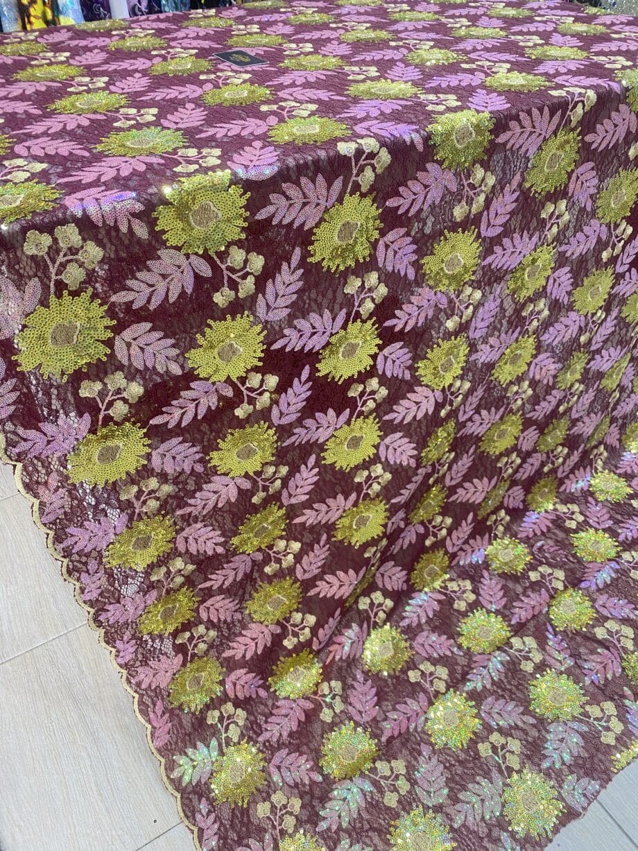 Olubunmi Lace