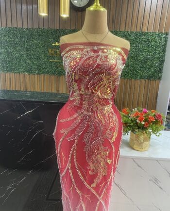 Alice Beaded Lace
