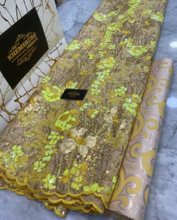 Lily Luxury Lace