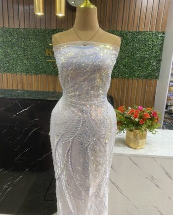 Alice Beaded Lace