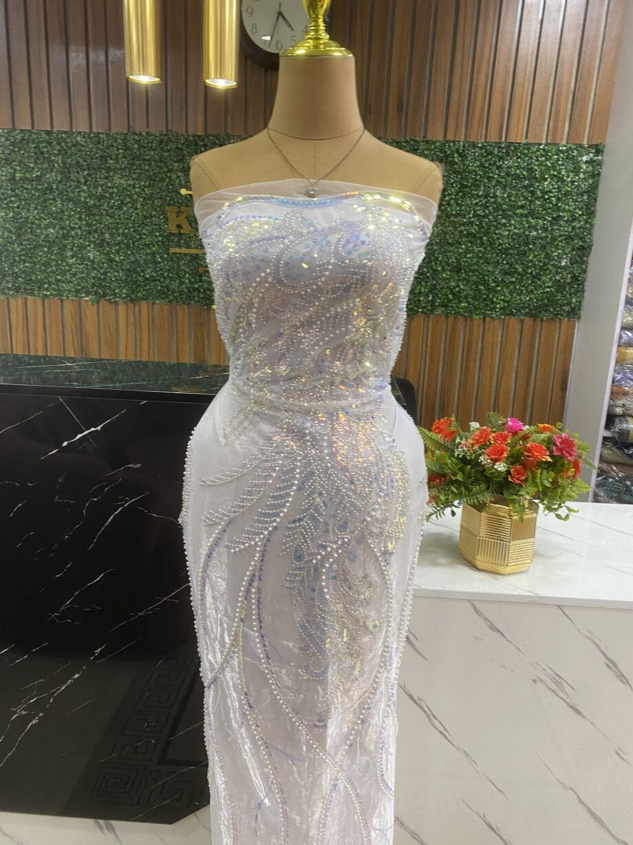 Alice Beaded Lace