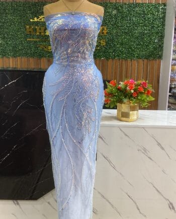Alice Beaded Lace - Image 3