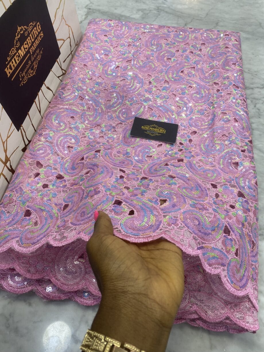 Malia Exquisite Lace