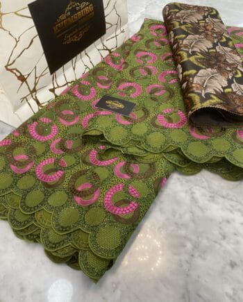 Eunice exclusive lace