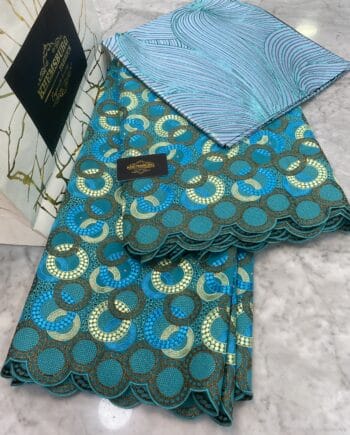 Eunice exclusive lace