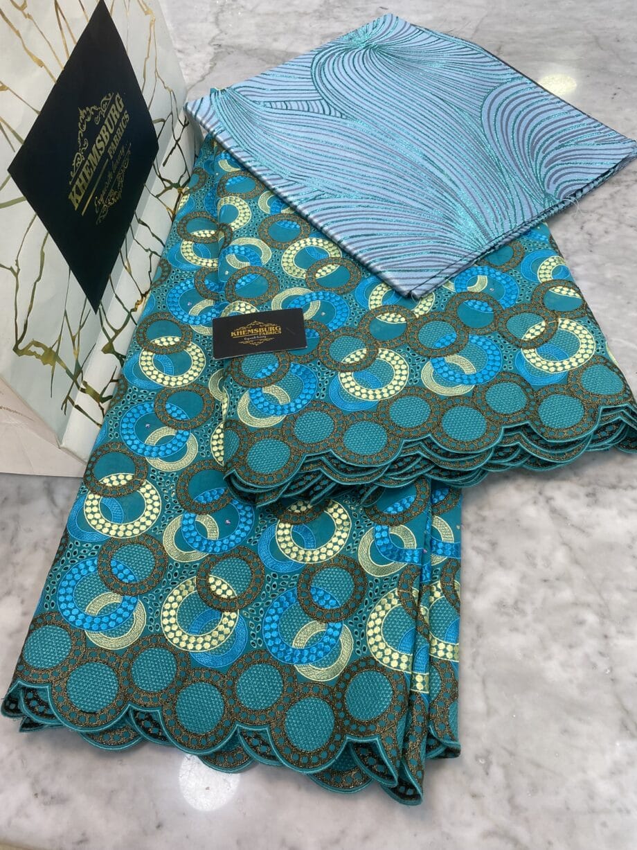 Eunice exclusive lace