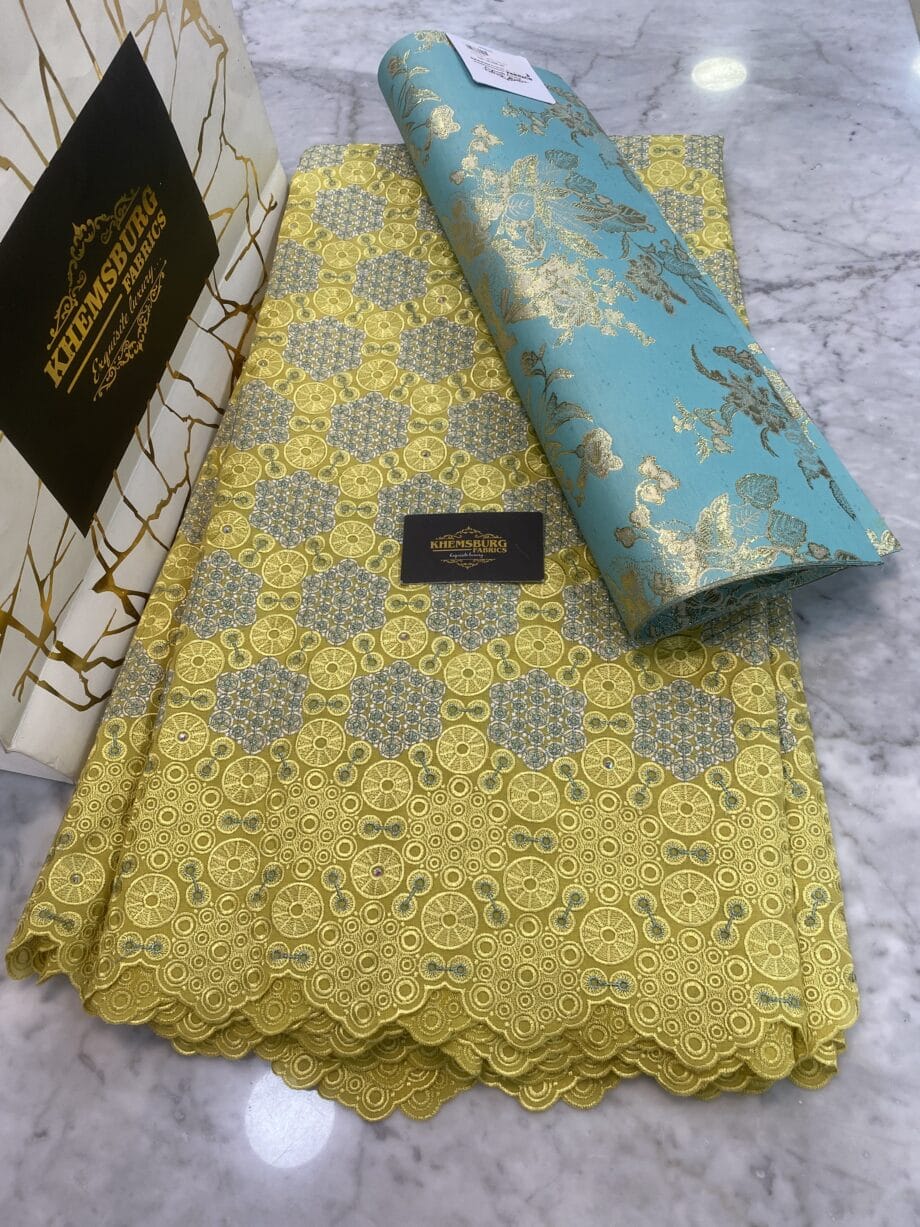 Nimah Luxury Lace