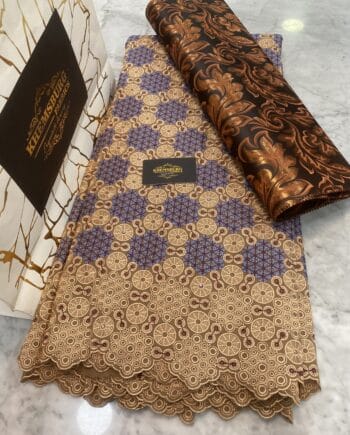 Nimah Luxury Lace