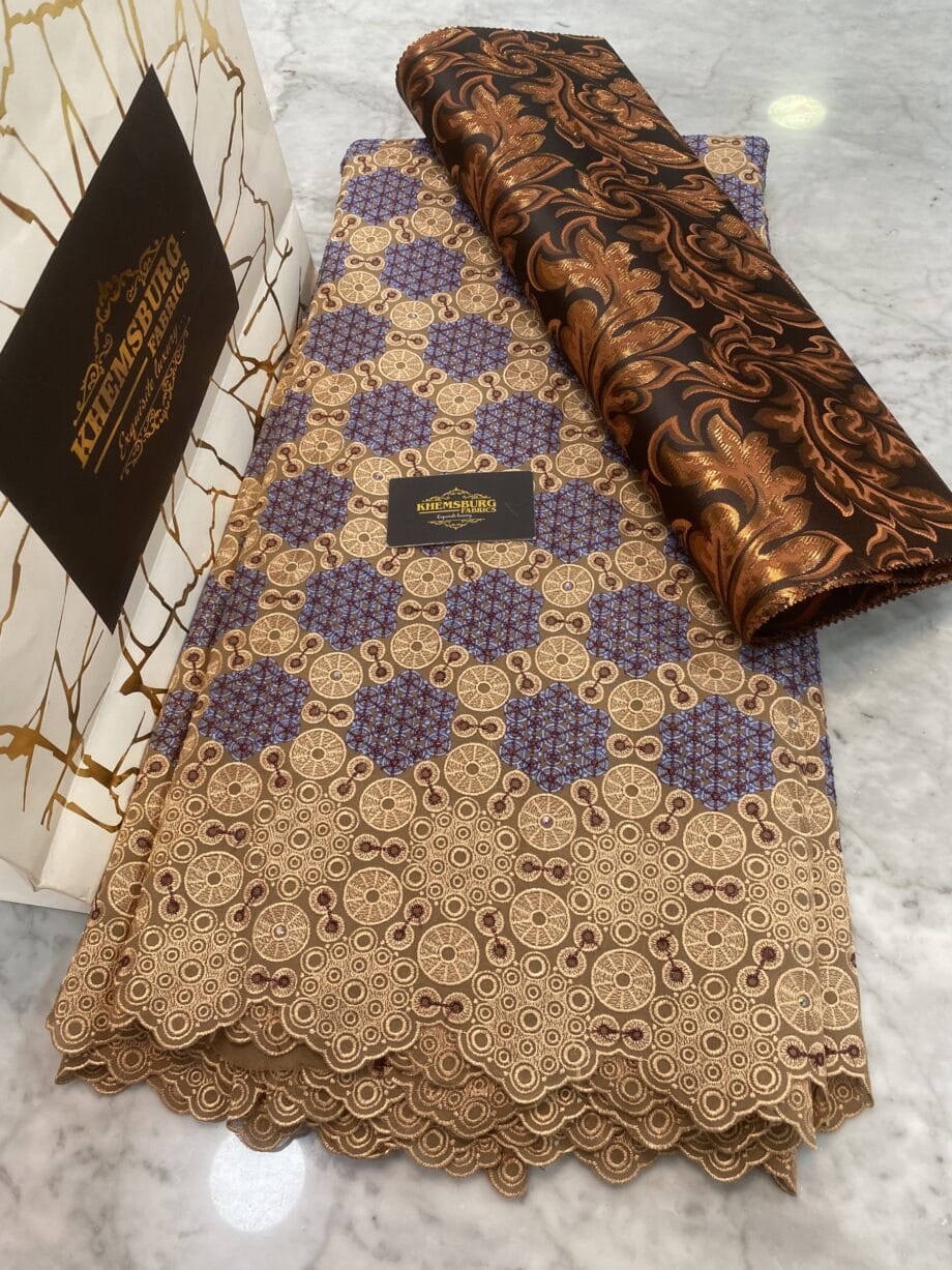 Nimah Luxury Lace