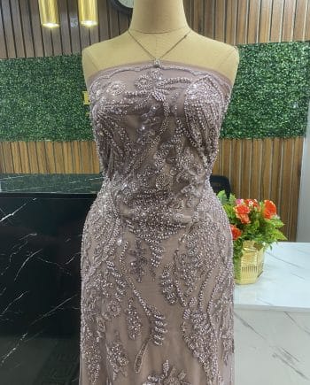Chantel beaded lace. - Image 2