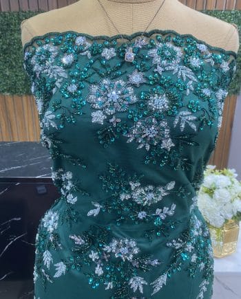 Fianna beaded lace - Image 2
