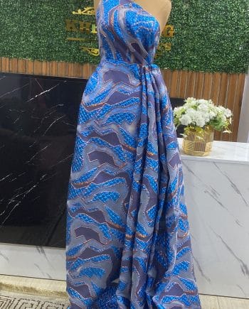 Sasha metallic brocade - Image 3