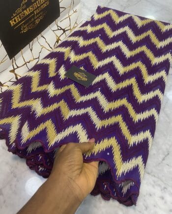 Lesha Exclusive Luxury Lace