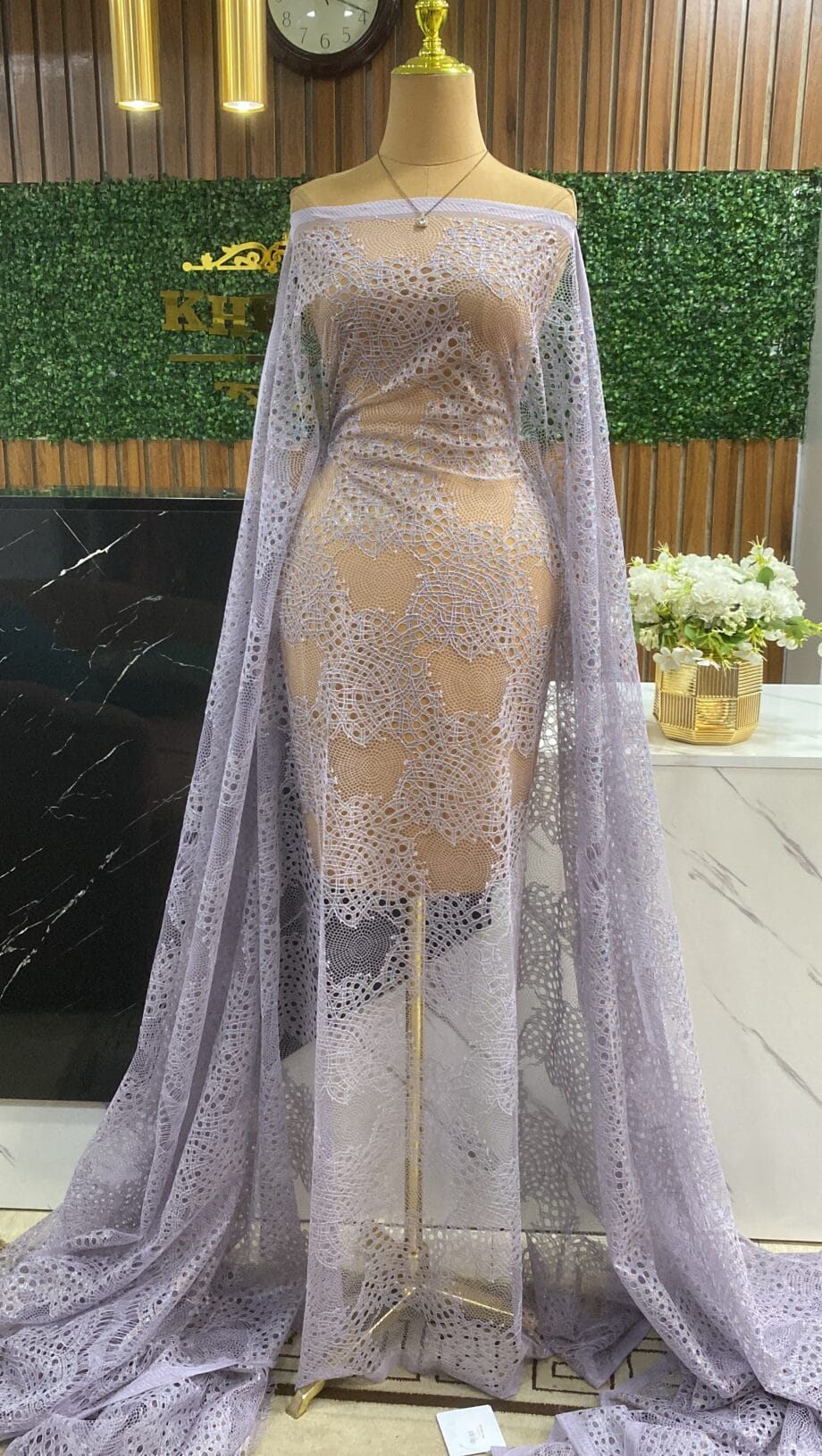 Dolapo Chantilly Lace