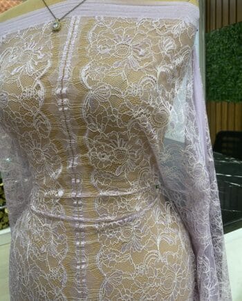 Toyosi Chantilly Lace - Image 5
