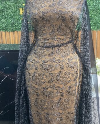 Toyosi Chantilly Lace