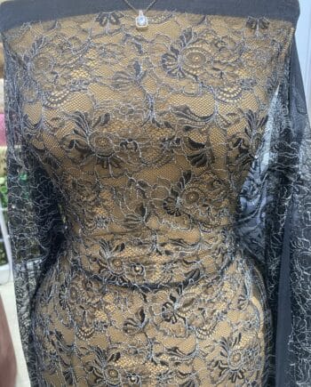 Toyosi Chantilly Lace - Image 3