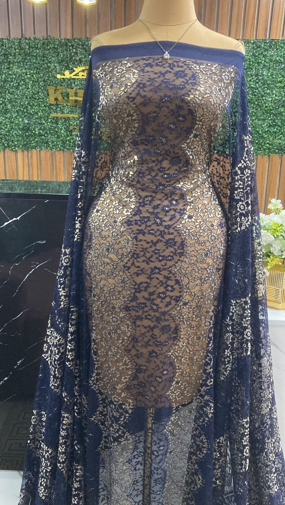 Titilayo Chantilly Lace
