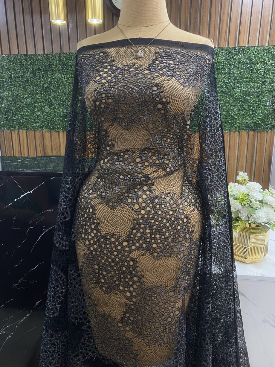Opeyemi Chantilly Lace