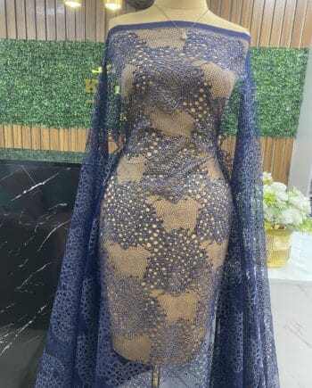 Opeyemi Chantilly Lace