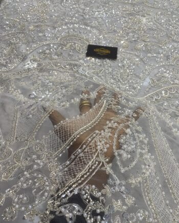 Ella Beaded Lace