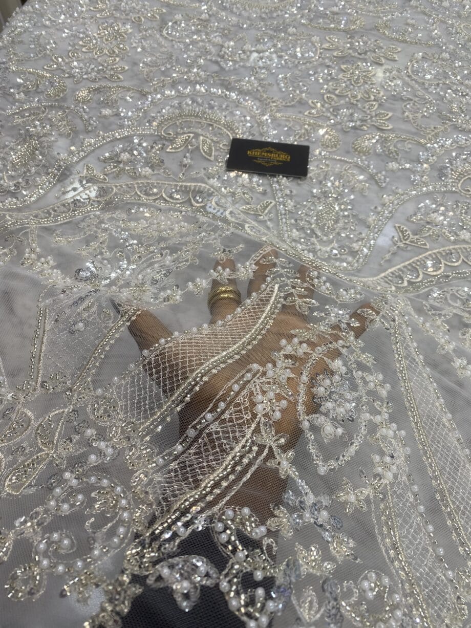 Ella Beaded Lace