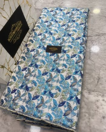 Anita luxury brocade - Image 4
