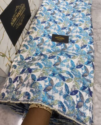 Anita luxury brocade - Image 3