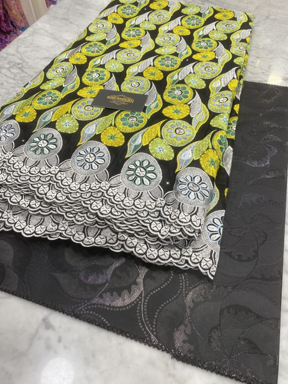 Sariyah Exclusive Lace
