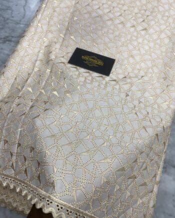 Derrick Polish Lace