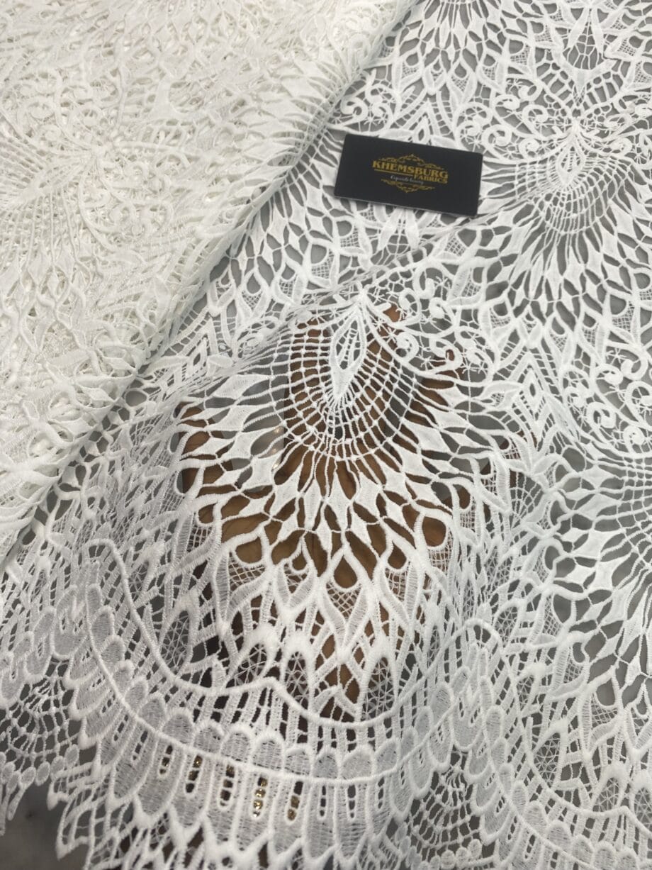 Paisley Cord