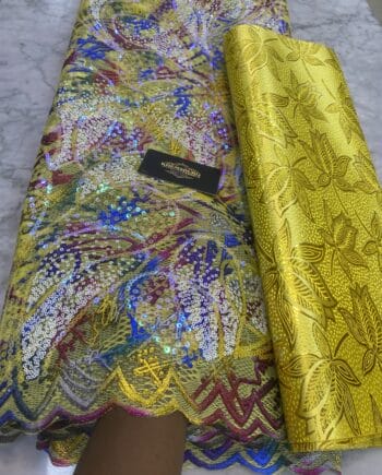 Terisa Mesh Lace