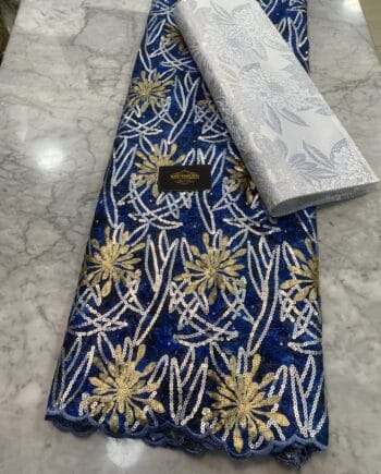 Shaw Luxury Lace